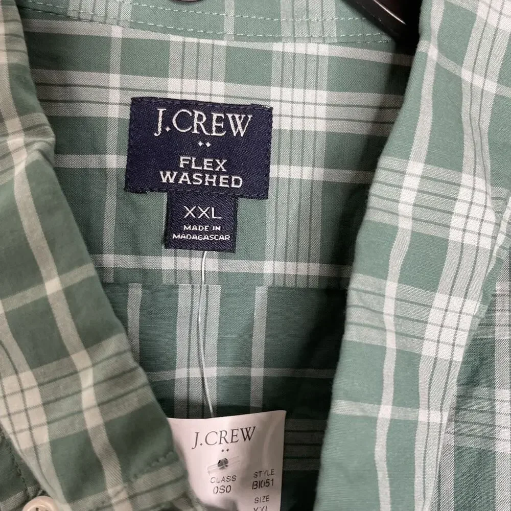 J. Crew crew shirt